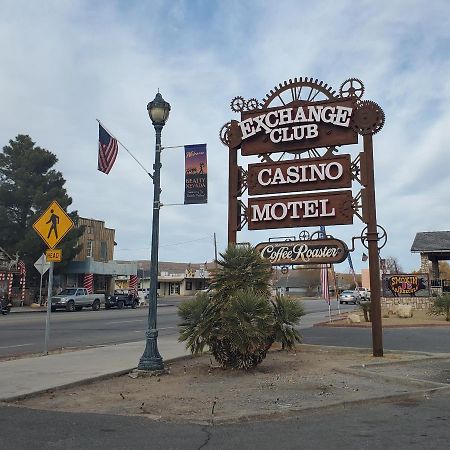 Exchange Club Motel Битти Экстерьер фото