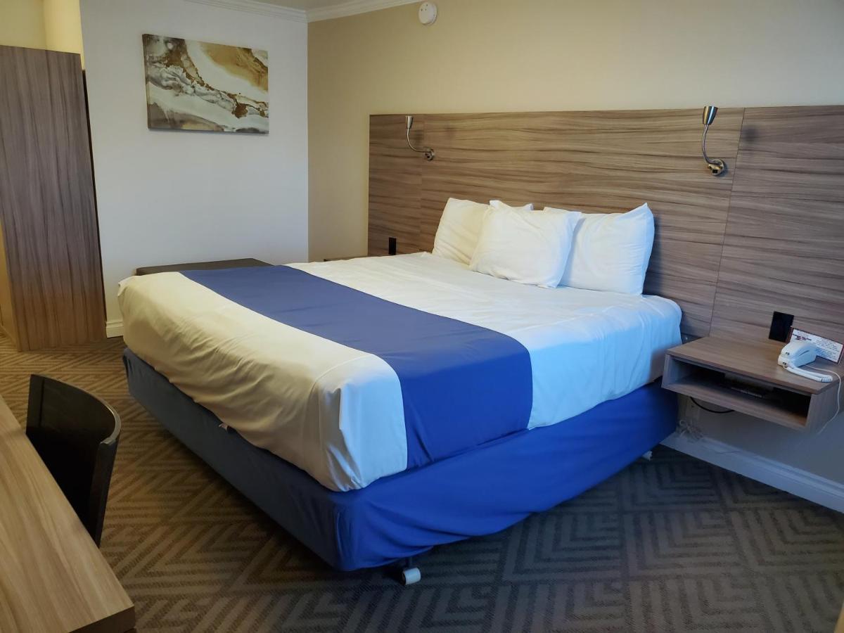 Exchange Club Motel Битти Экстерьер фото