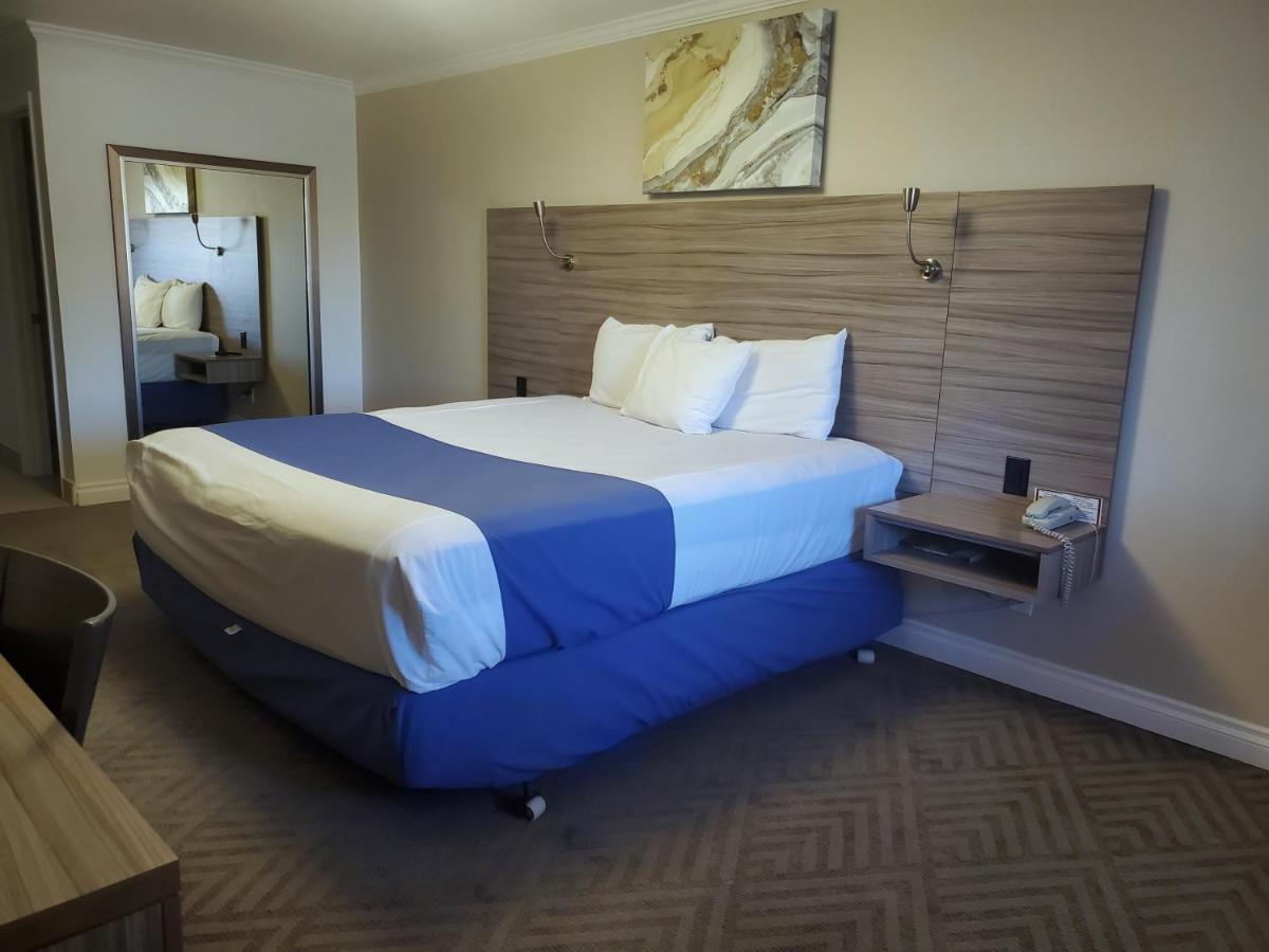 Exchange Club Motel Битти Экстерьер фото