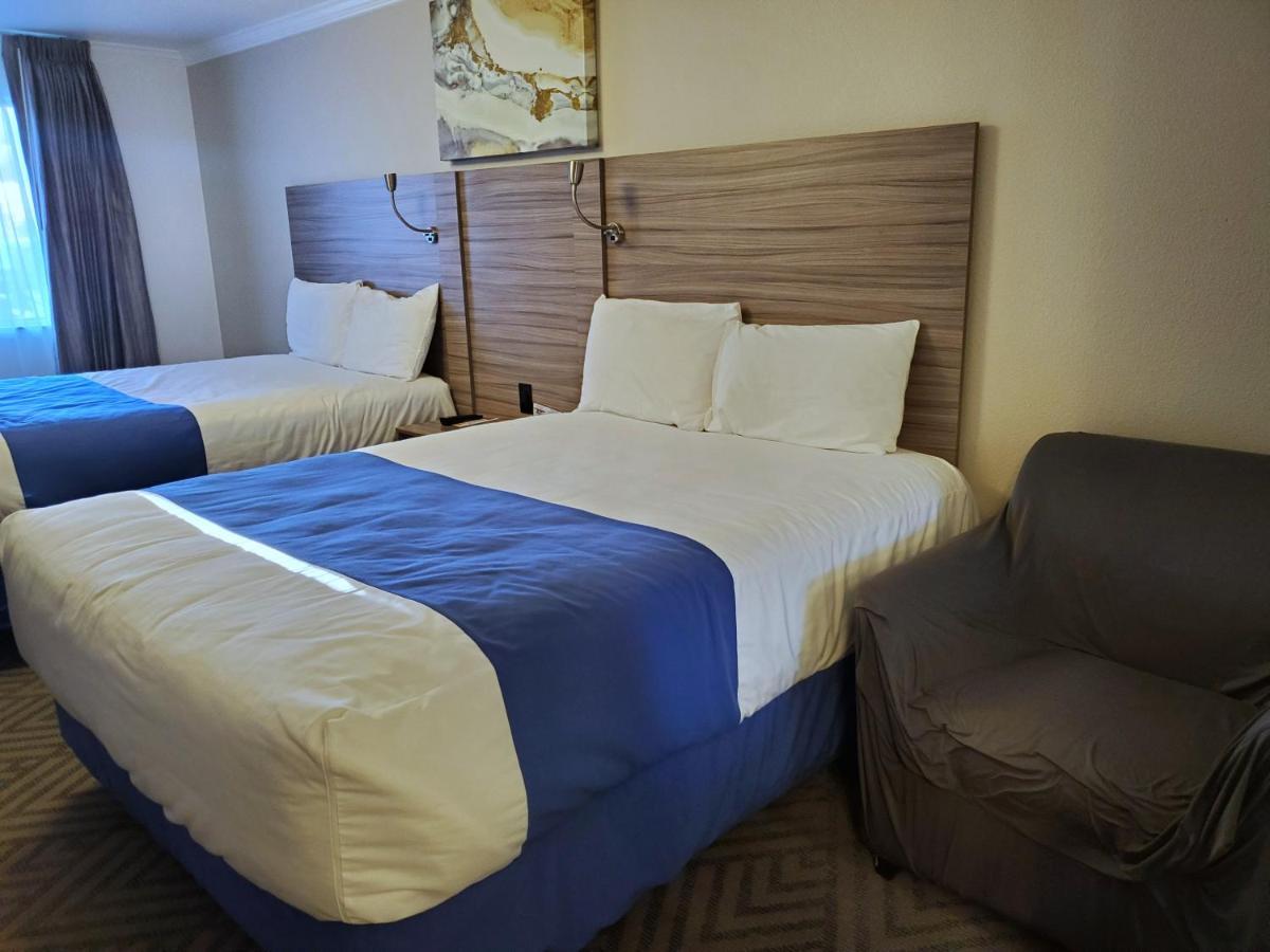 Exchange Club Motel Битти Экстерьер фото