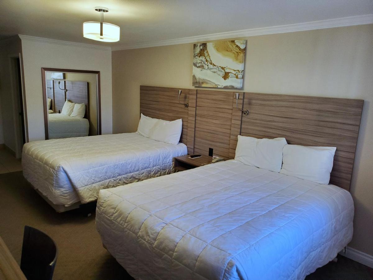 Exchange Club Motel Битти Экстерьер фото