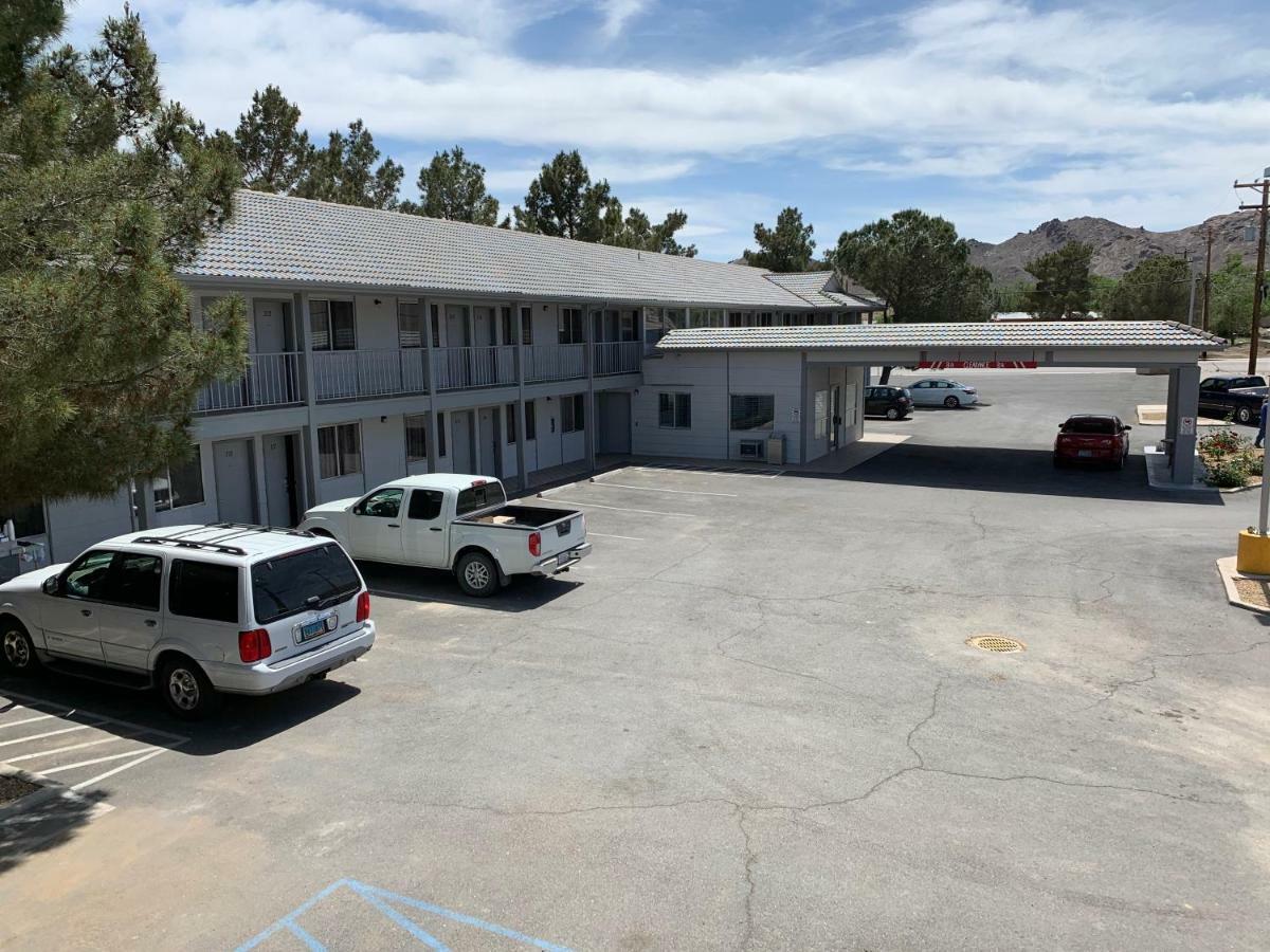 Exchange Club Motel Битти Экстерьер фото