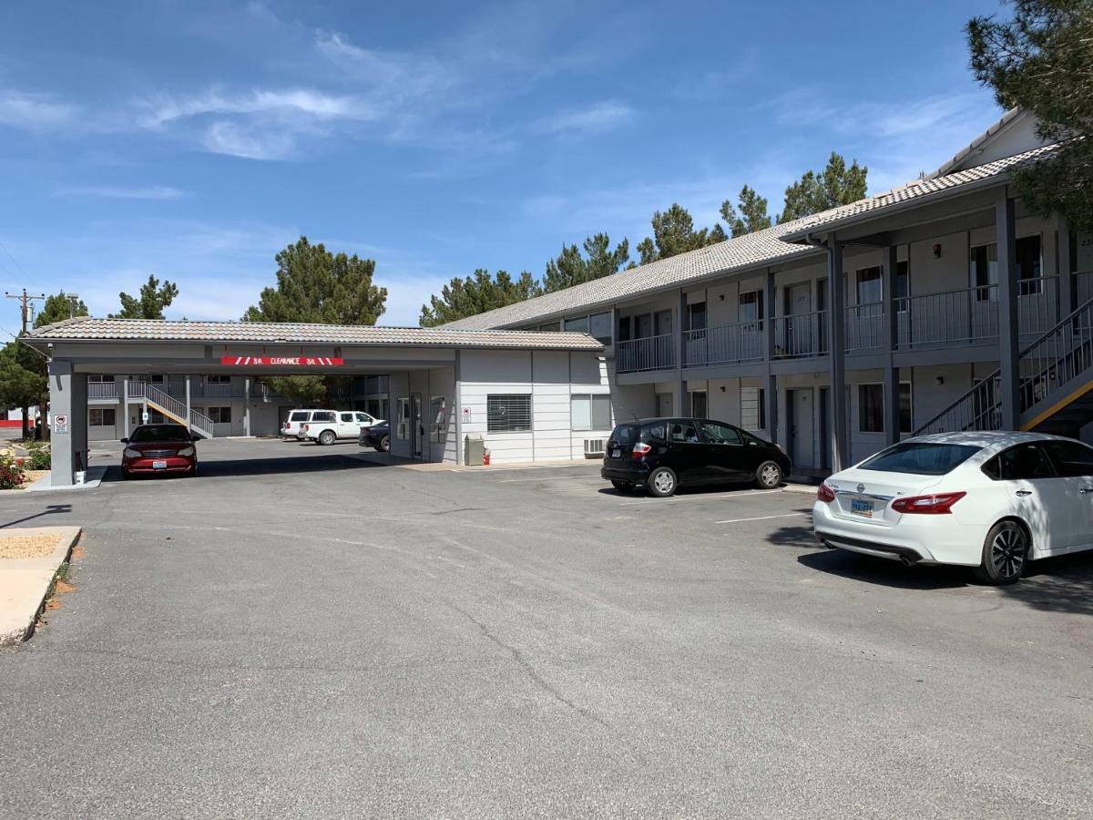 Exchange Club Motel Битти Экстерьер фото